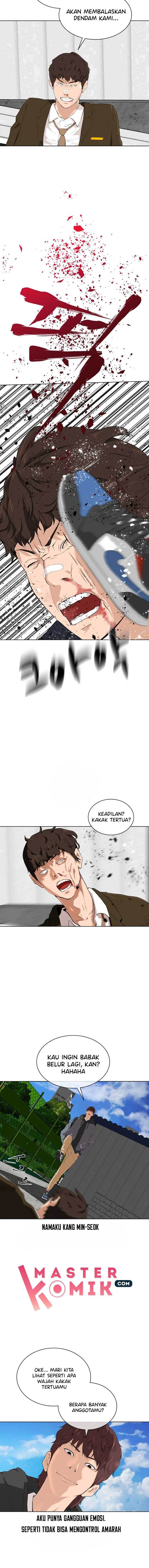 Justice Never Die Chapter 01 Bahasa Indonesia