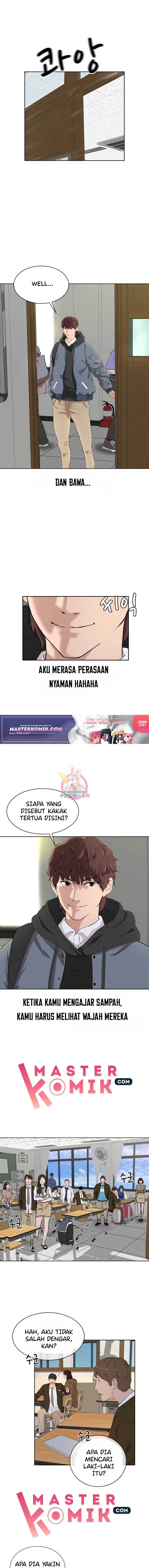 Justice Never Die Chapter 01 Bahasa Indonesia