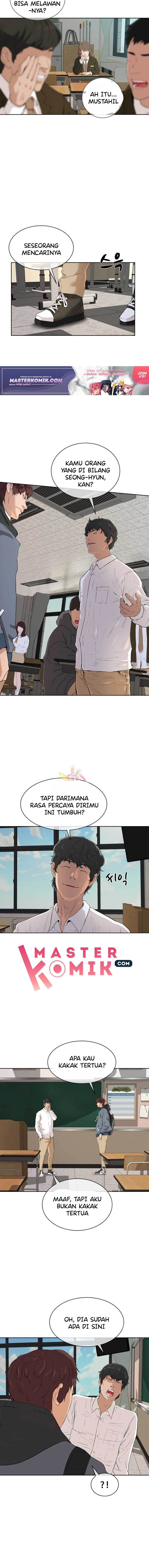 Justice Never Die Chapter 01 Bahasa Indonesia