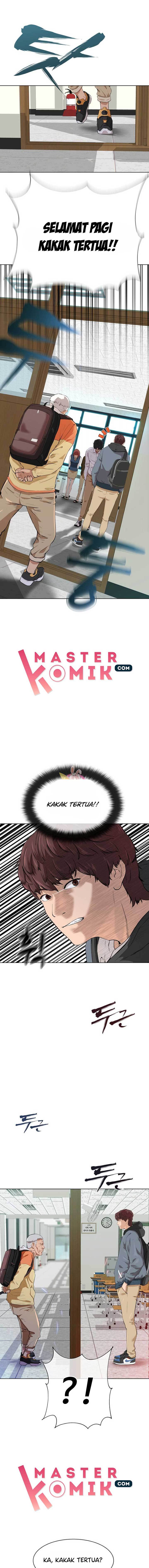 Justice Never Die Chapter 01 Bahasa Indonesia