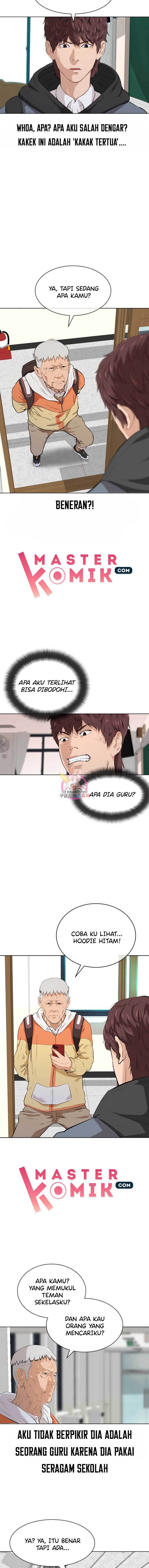 Justice Never Die Chapter 01 Bahasa Indonesia