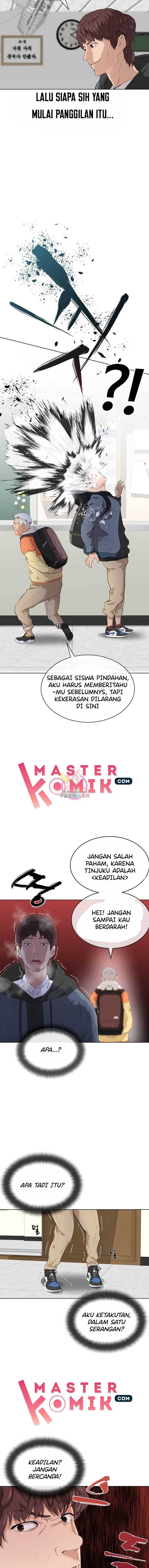 Justice Never Die Chapter 01 Bahasa Indonesia