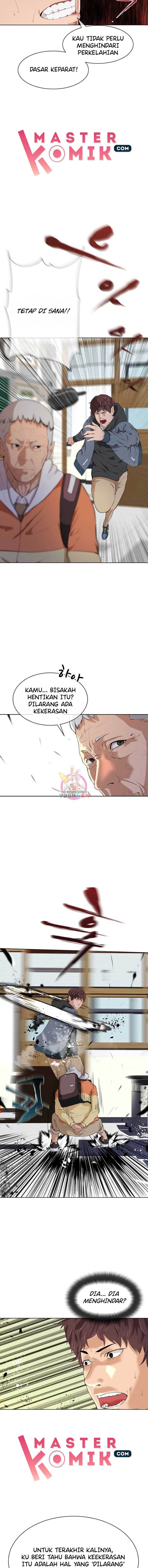 Justice Never Die Chapter 01 Bahasa Indonesia