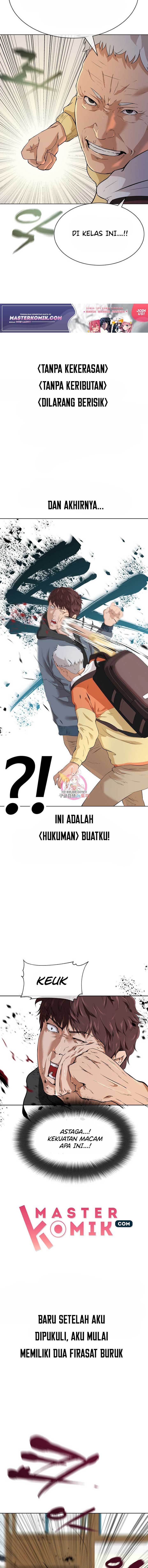 Justice Never Die Chapter 01 Bahasa Indonesia