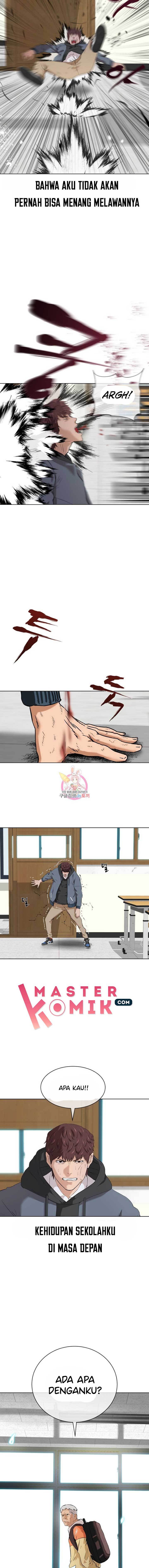 Justice Never Die Chapter 01 Bahasa Indonesia