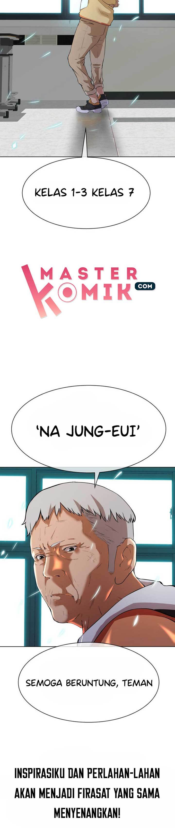 Justice Never Die Chapter 01 Bahasa Indonesia