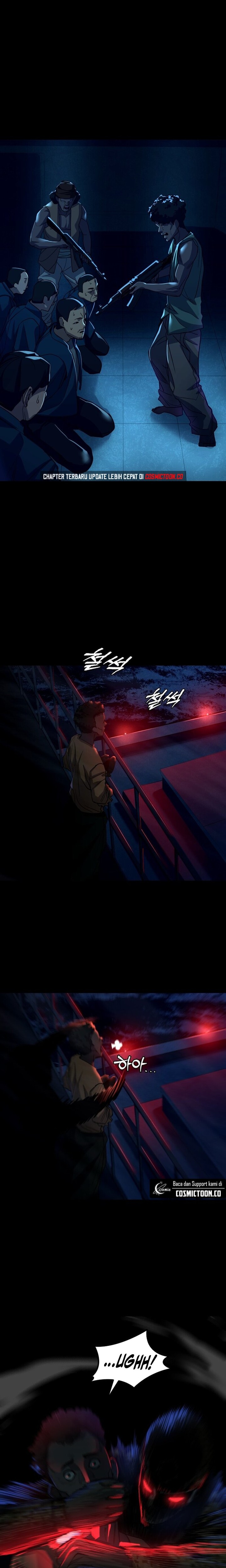 Justice Served Chapter 01 Bahasa Indonesia