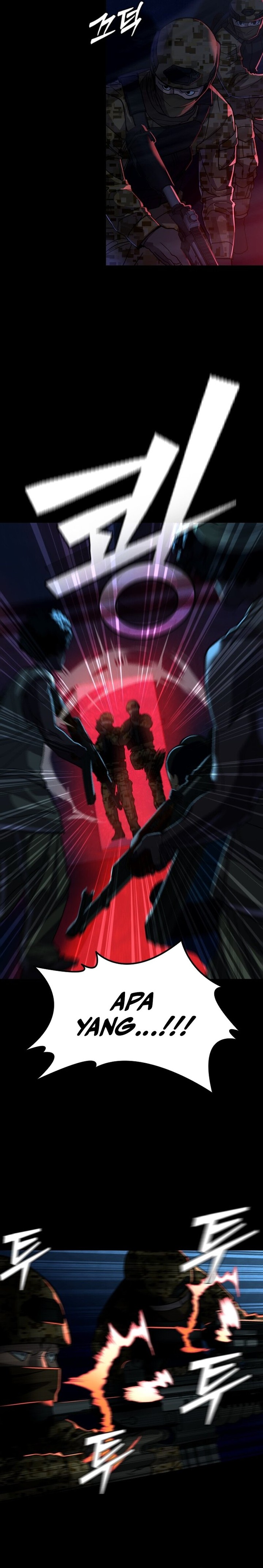 Justice Served Chapter 01 Bahasa Indonesia