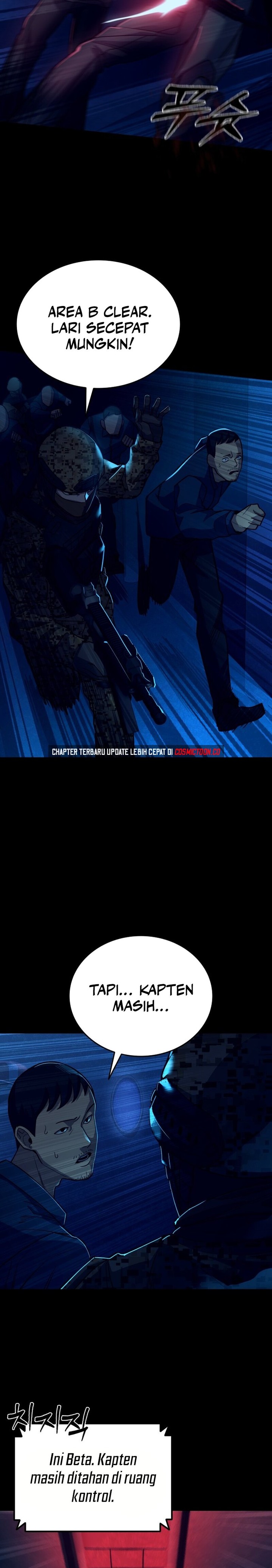 Justice Served Chapter 01 Bahasa Indonesia