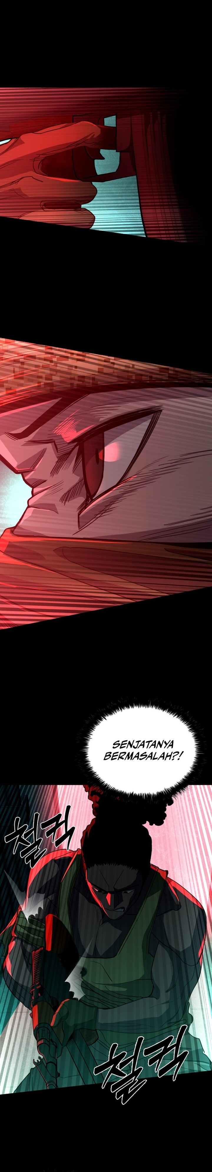 Justice Served Chapter 01 Bahasa Indonesia