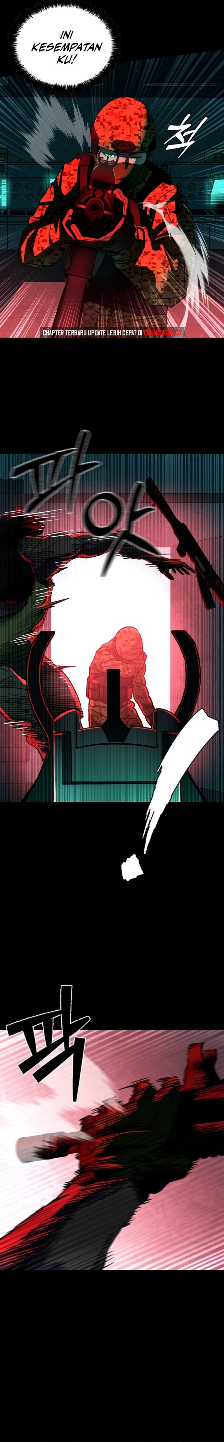 Justice Served Chapter 01 Bahasa Indonesia