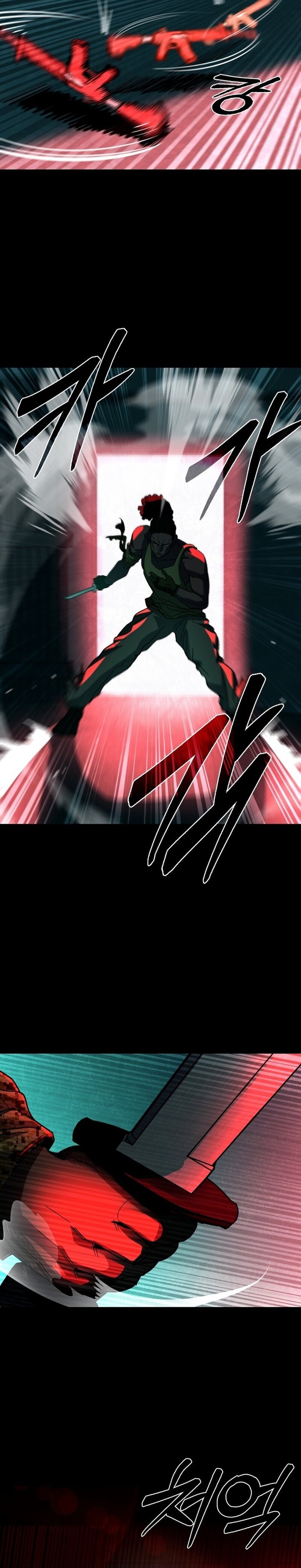 Justice Served Chapter 01 Bahasa Indonesia