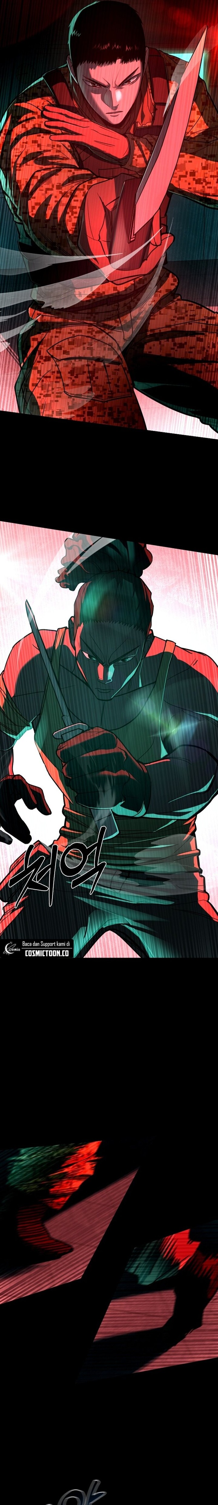 Justice Served Chapter 01 Bahasa Indonesia