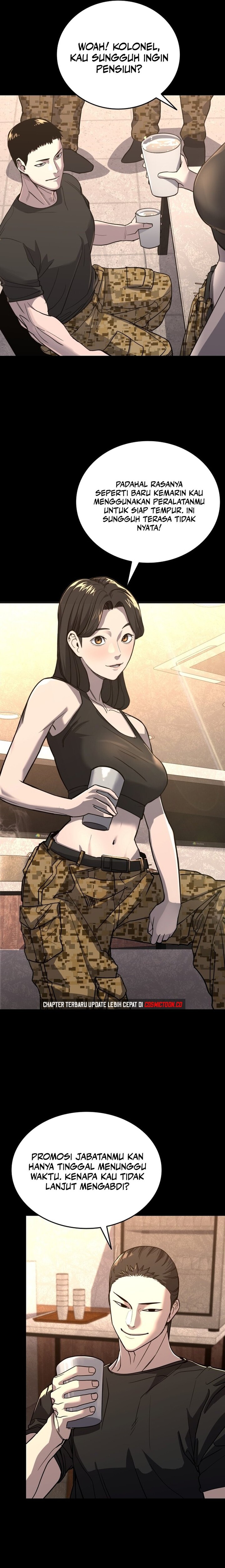 Justice Served Chapter 01 Bahasa Indonesia