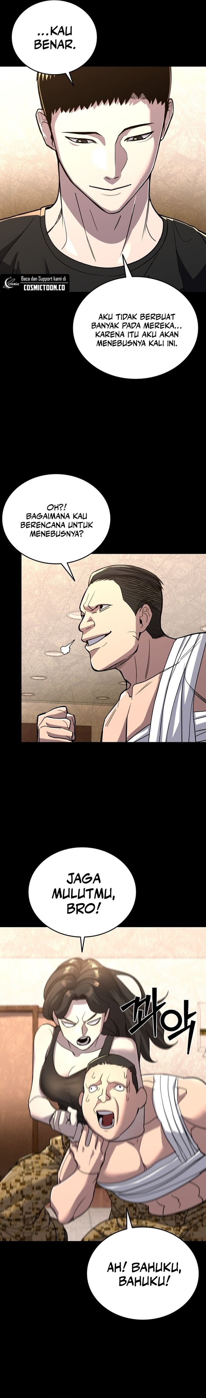 Justice Served Chapter 01 Bahasa Indonesia