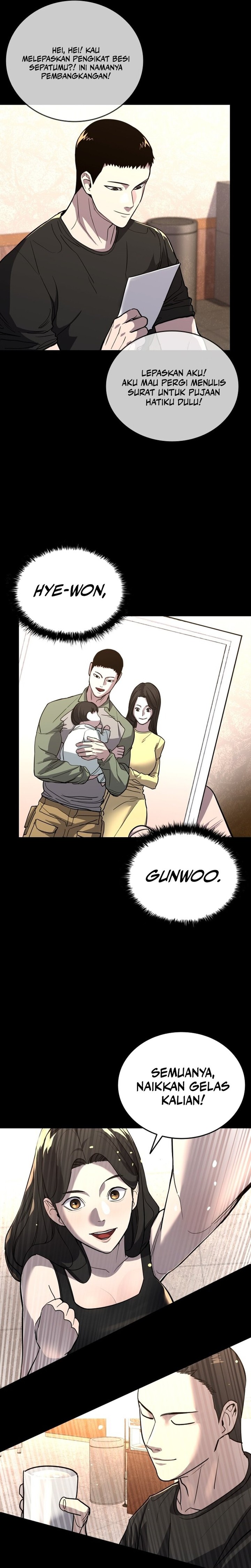 Justice Served Chapter 01 Bahasa Indonesia