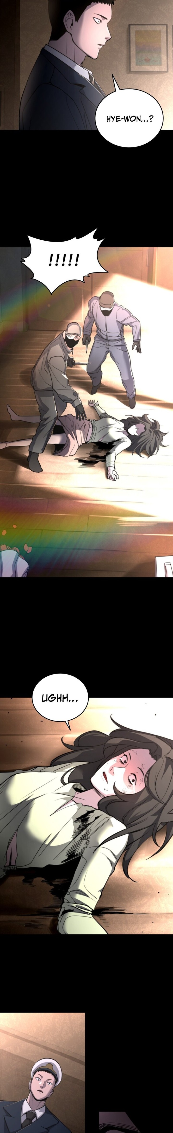 Justice Served Chapter 01 Bahasa Indonesia