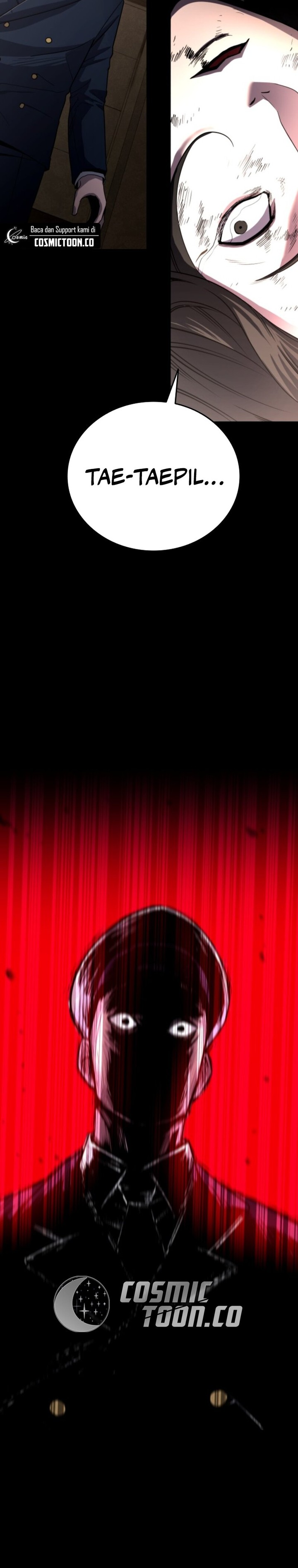 Justice Served Chapter 01 Bahasa Indonesia