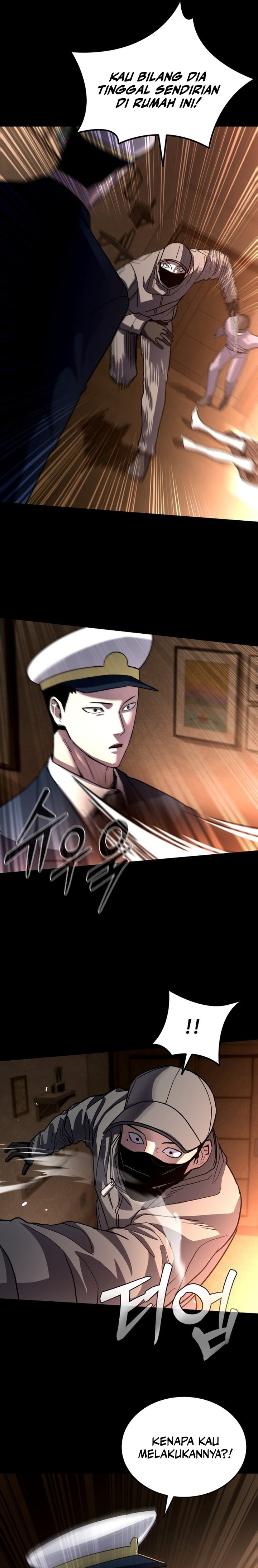 Justice Served Chapter 01 Bahasa Indonesia