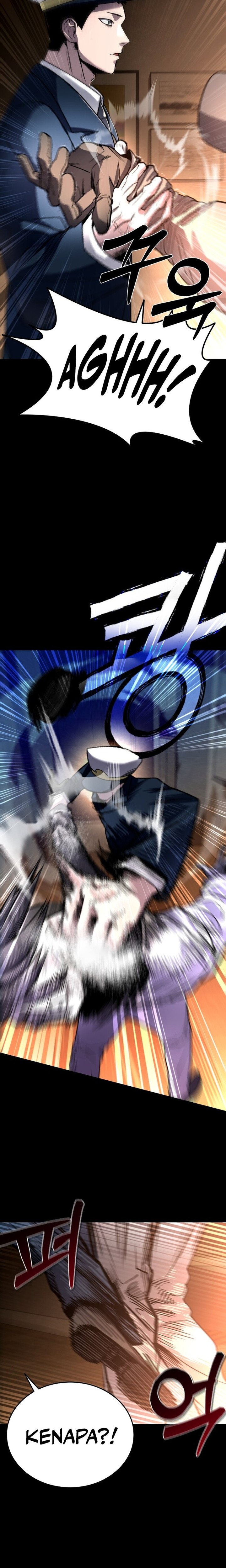 Justice Served Chapter 01 Bahasa Indonesia