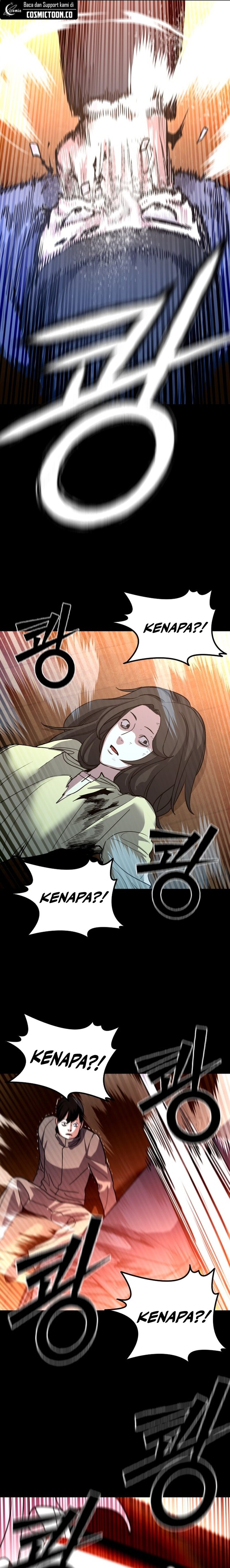 Justice Served Chapter 01 Bahasa Indonesia