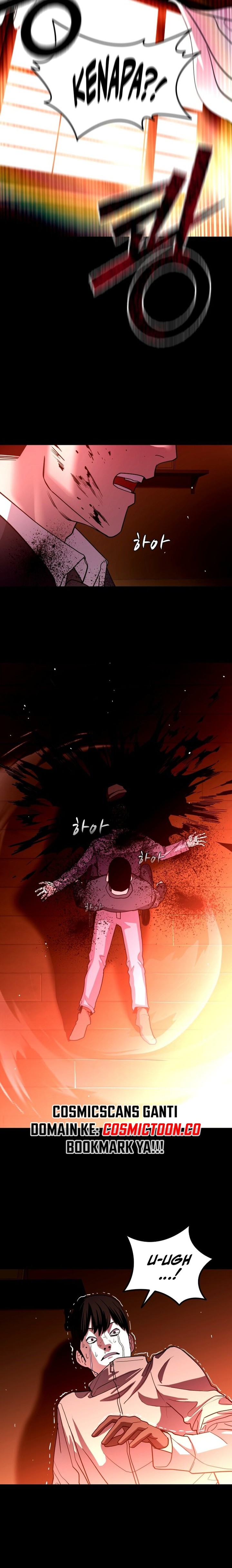 Justice Served Chapter 01 Bahasa Indonesia