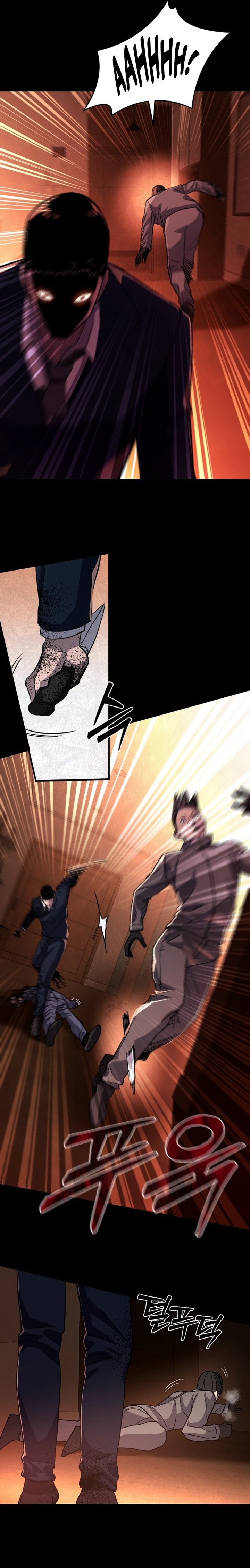 Justice Served Chapter 01 Bahasa Indonesia