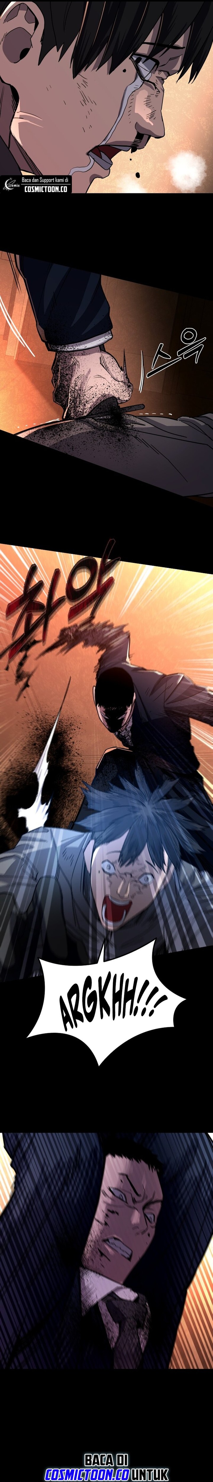 Justice Served Chapter 01 Bahasa Indonesia