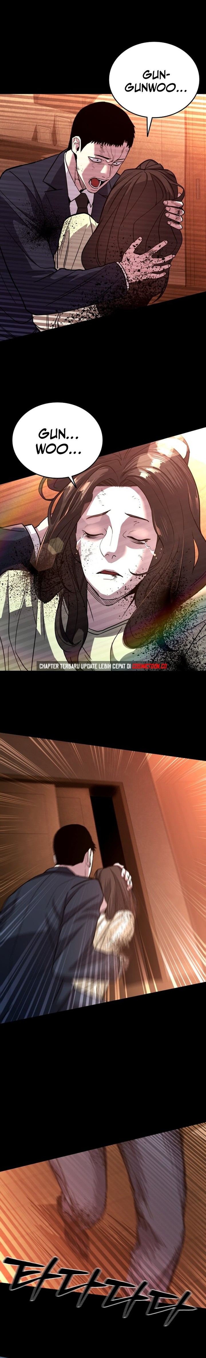 Justice Served Chapter 01 Bahasa Indonesia