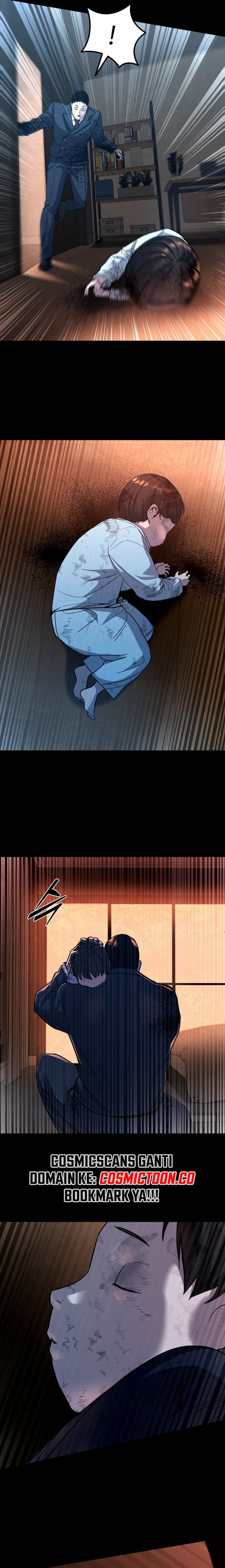 Justice Served Chapter 01 Bahasa Indonesia