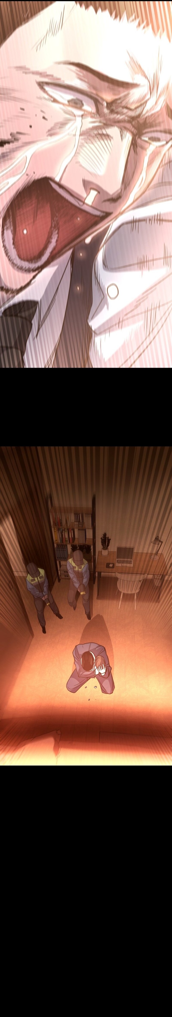 Justice Served Chapter 01 Bahasa Indonesia