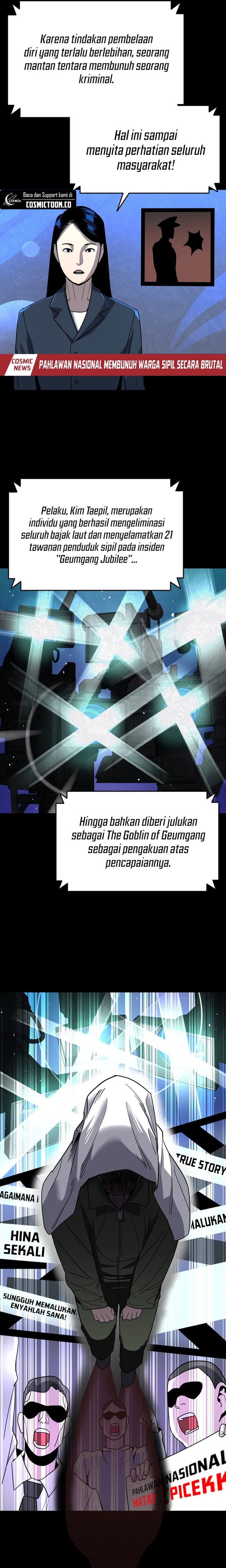 Justice Served Chapter 01 Bahasa Indonesia