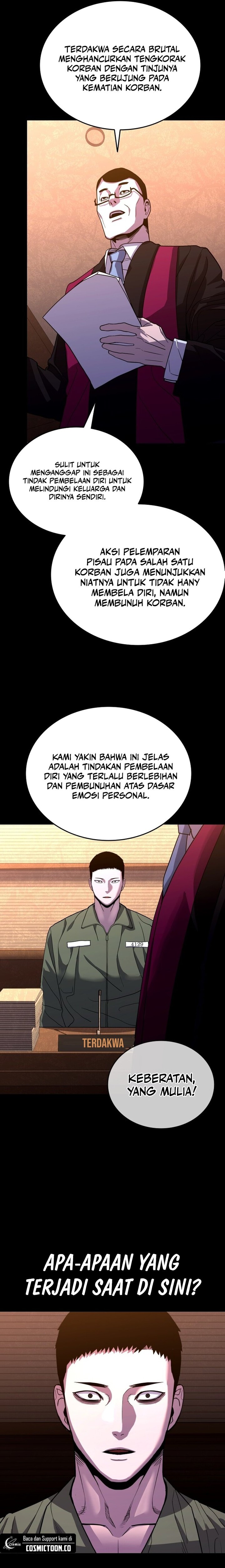 Justice Served Chapter 01 Bahasa Indonesia