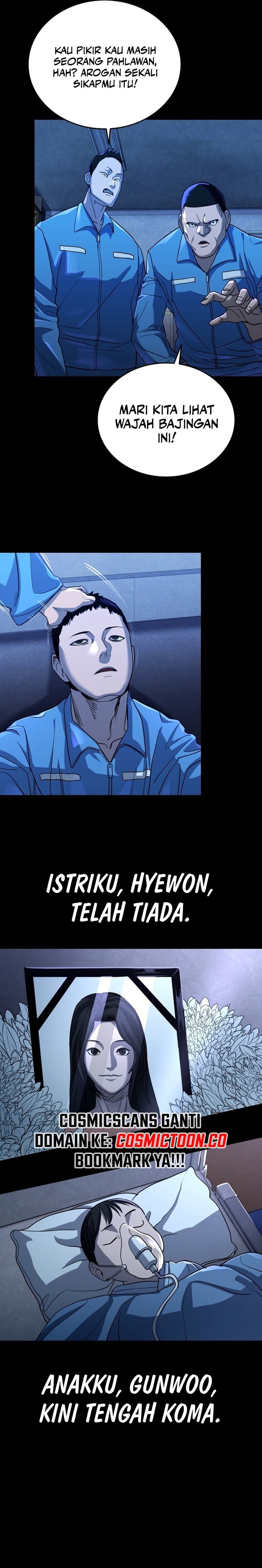 Justice Served Chapter 01 Bahasa Indonesia