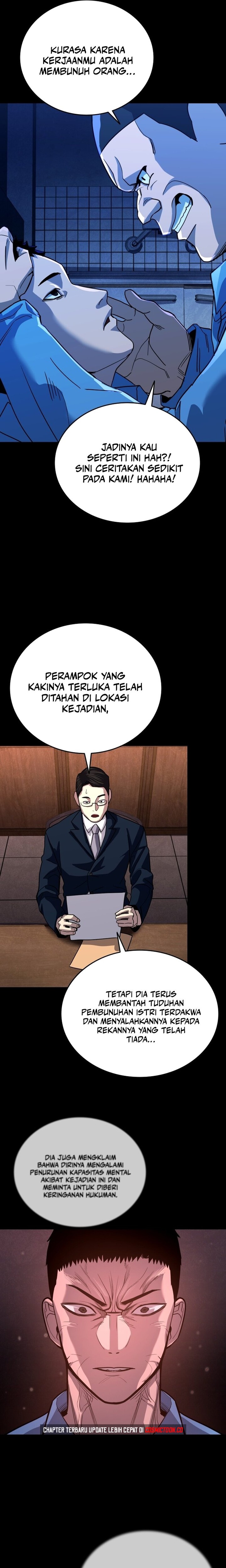 Justice Served Chapter 01 Bahasa Indonesia