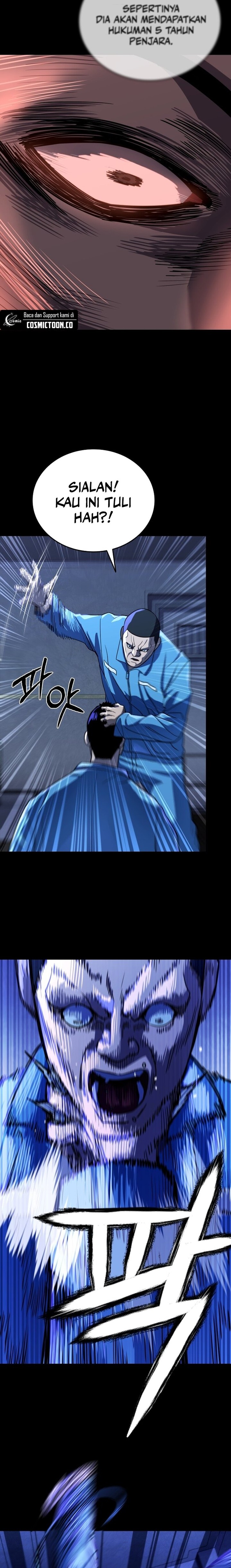 Justice Served Chapter 01 Bahasa Indonesia