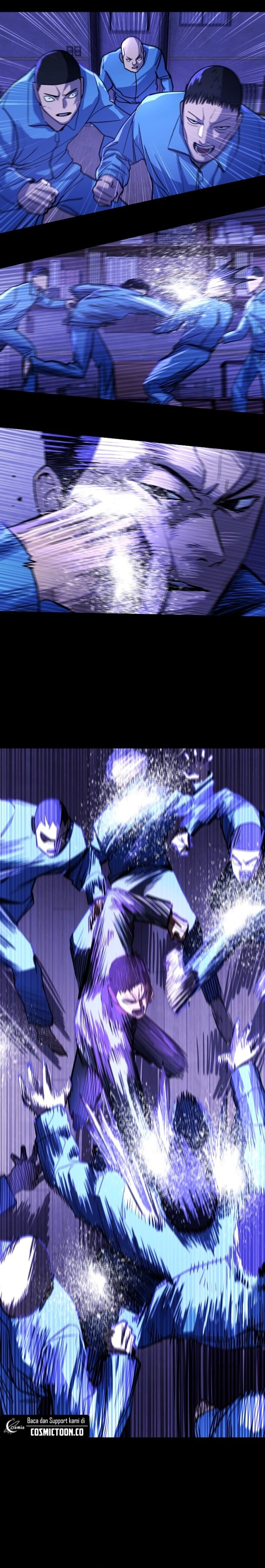 Justice Served Chapter 01 Bahasa Indonesia