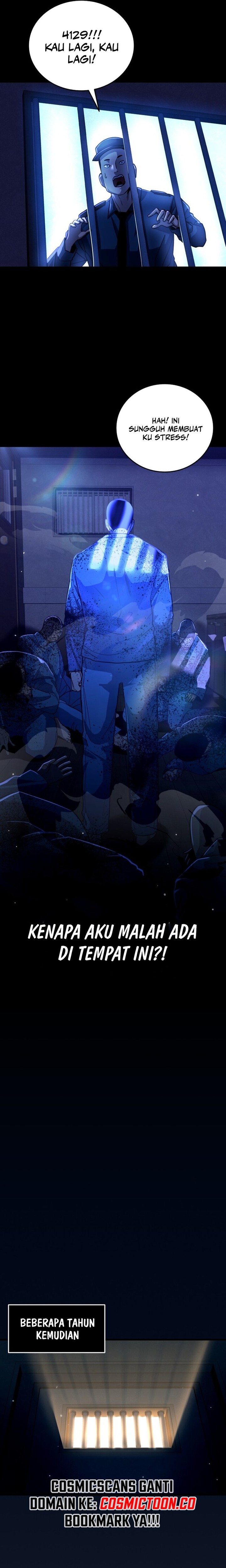 Justice Served Chapter 01 Bahasa Indonesia