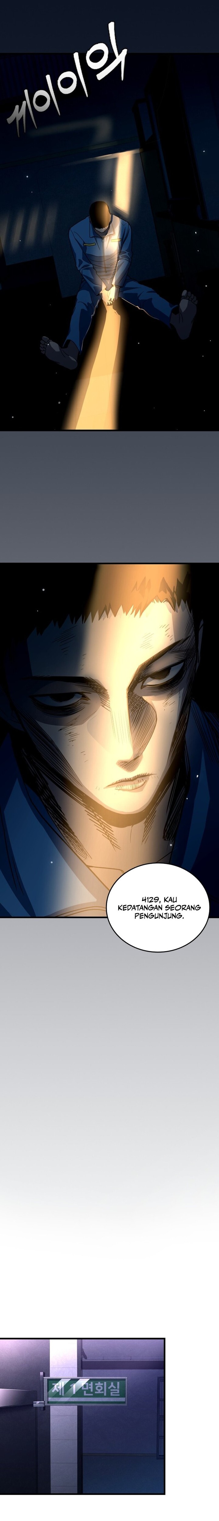 Justice Served Chapter 01 Bahasa Indonesia