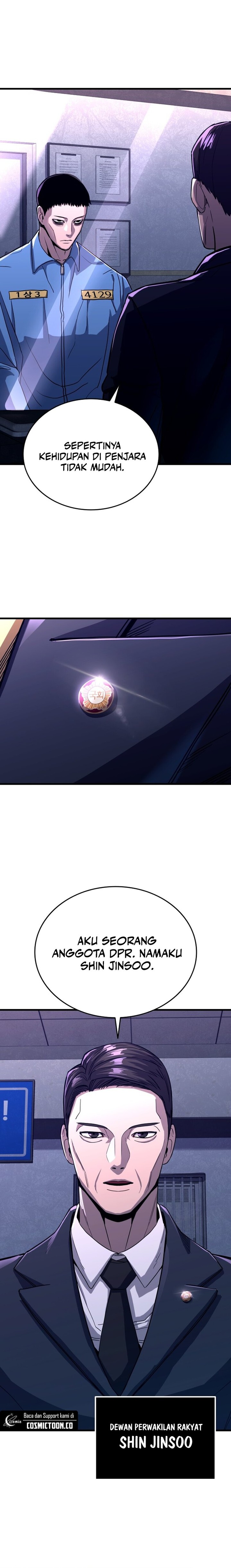 Justice Served Chapter 01 Bahasa Indonesia