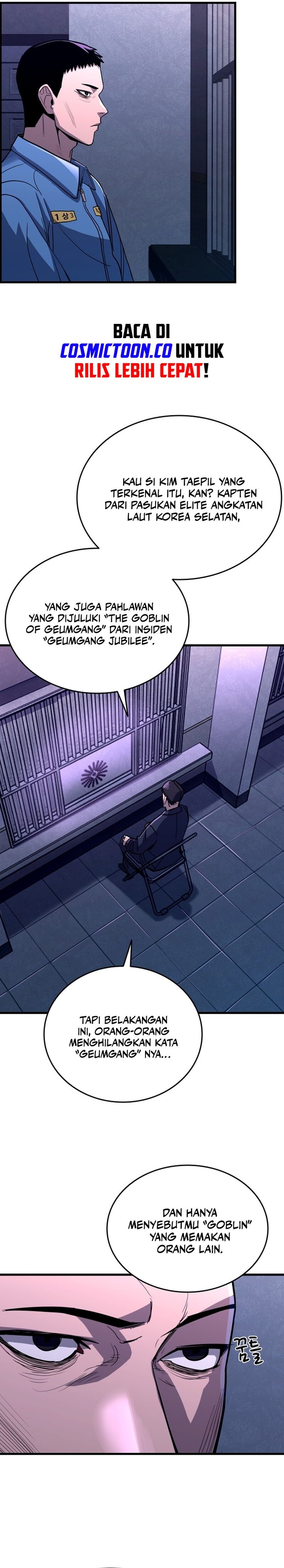 Justice Served Chapter 01 Bahasa Indonesia