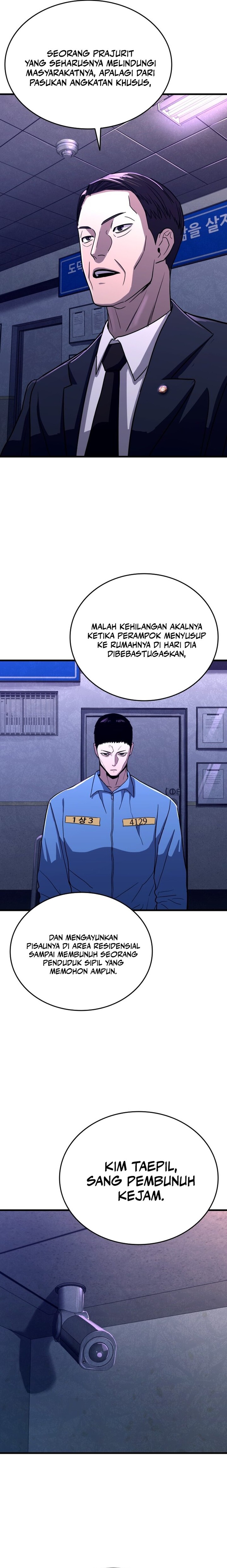 Justice Served Chapter 01 Bahasa Indonesia