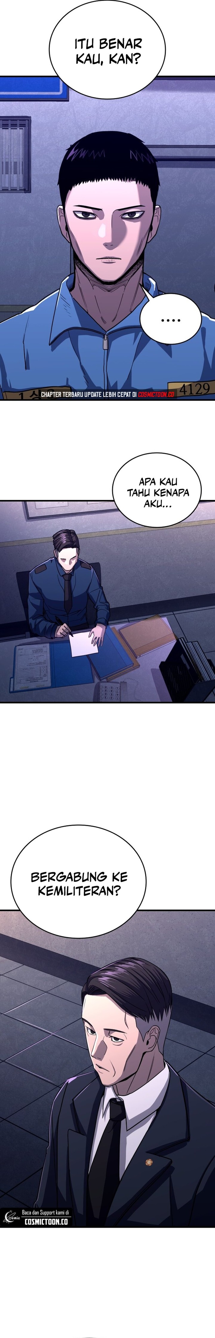 Justice Served Chapter 01 Bahasa Indonesia