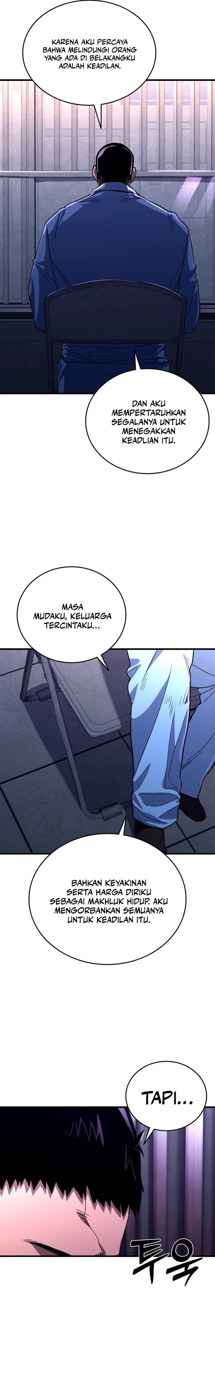 Justice Served Chapter 01 Bahasa Indonesia