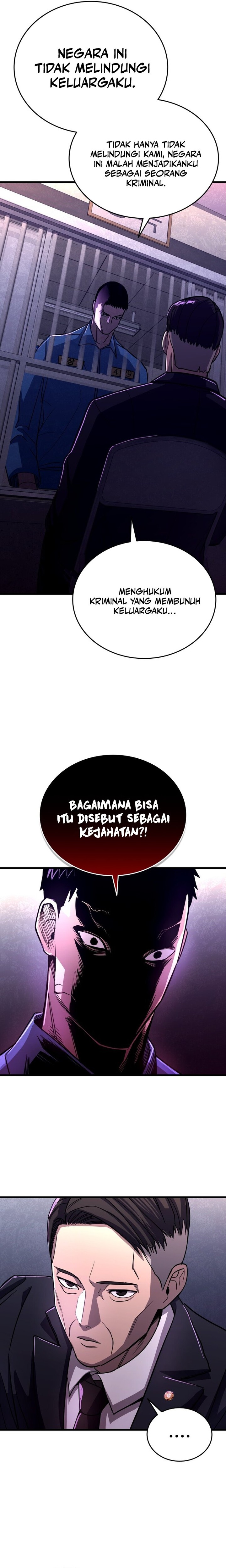 Justice Served Chapter 01 Bahasa Indonesia