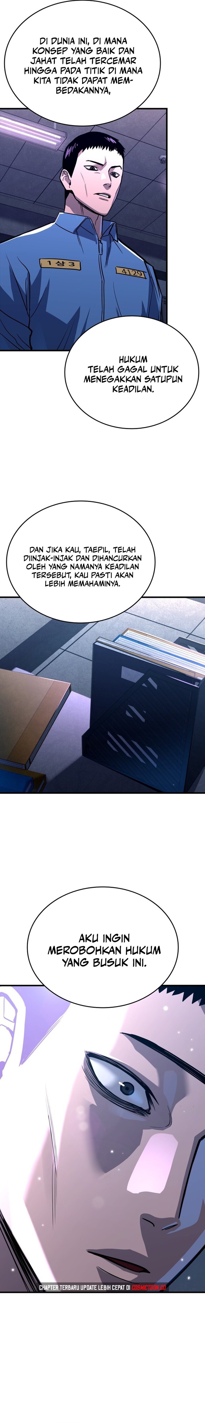 Justice Served Chapter 01 Bahasa Indonesia