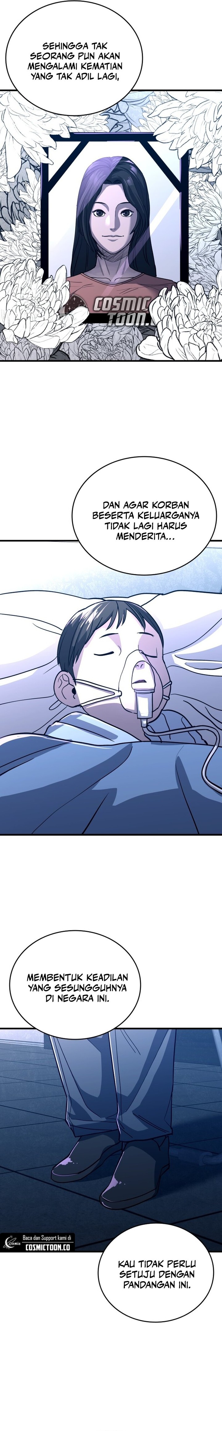 Justice Served Chapter 01 Bahasa Indonesia