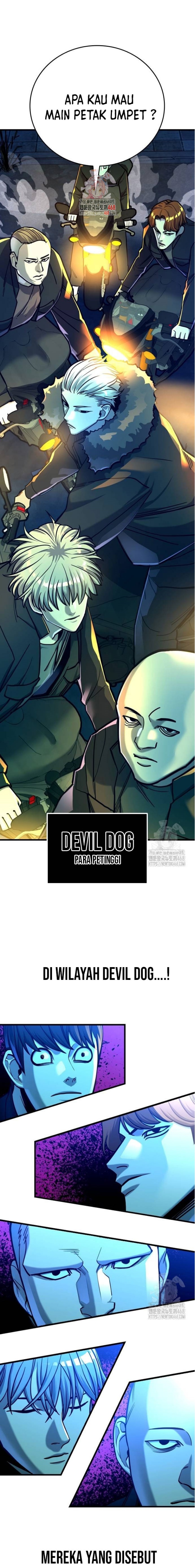 Justice Served chapter 17