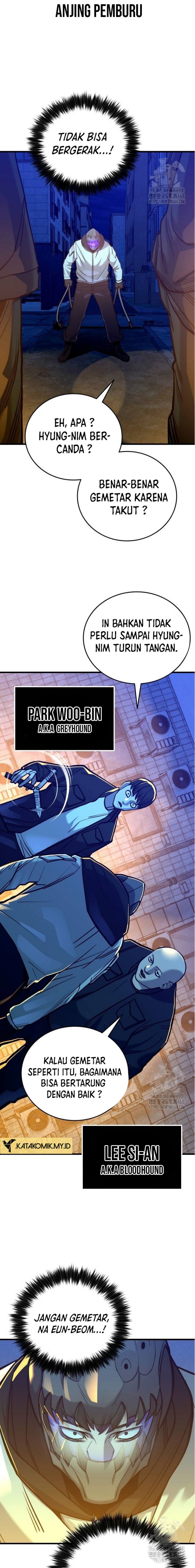 Justice Served chapter 17