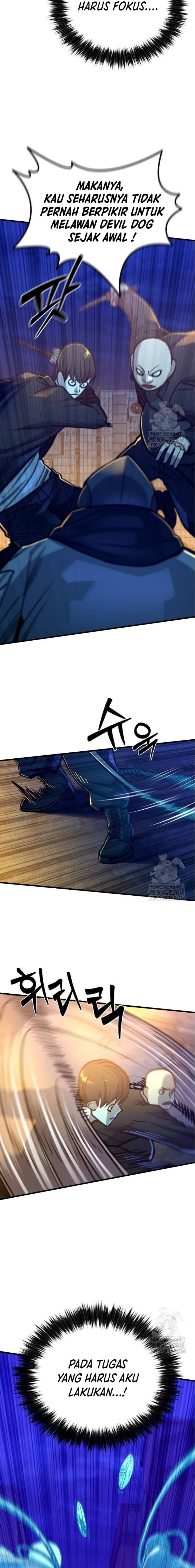 Justice Served chapter 17